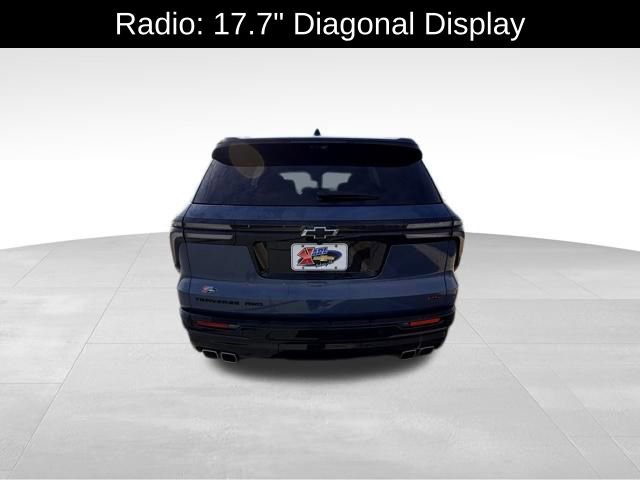 Used 2024 Chevrolet Traverse RS image 6
