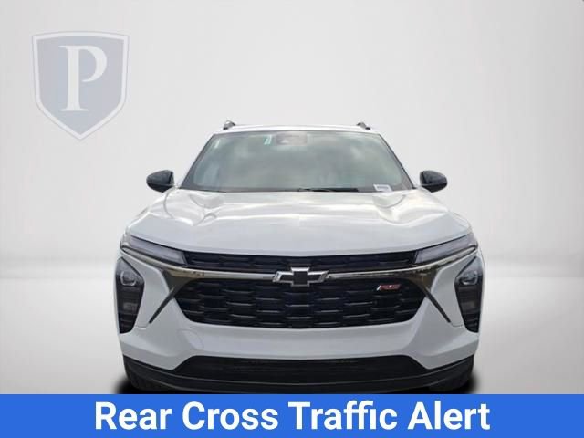 New 2026 Chevrolet Trax RS image 13