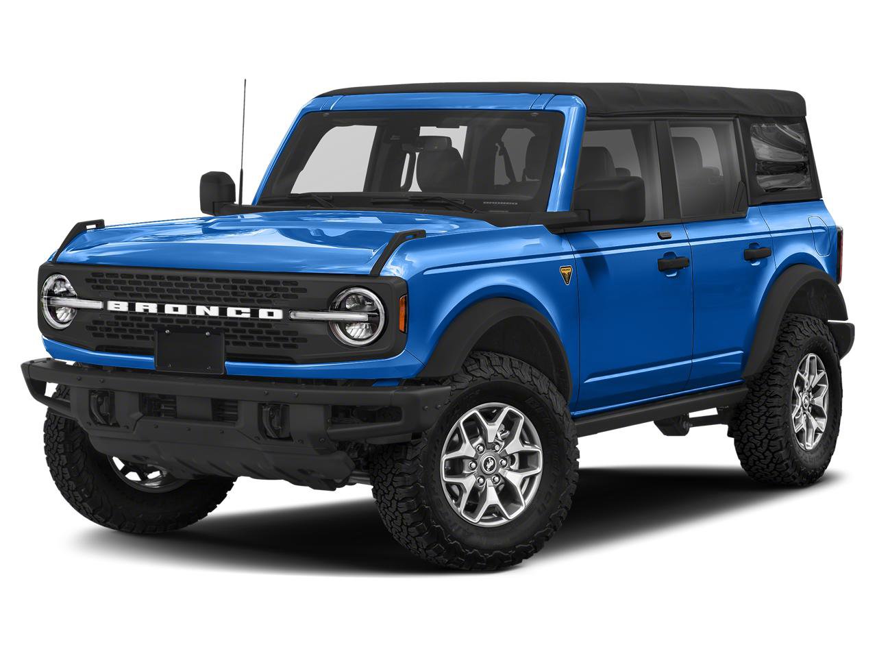 New 2023 Ford Bronco Badlands AWD/4WD image 38