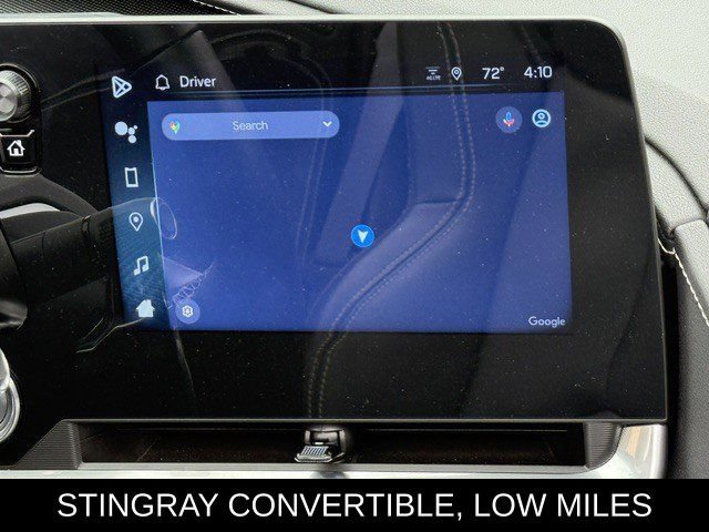 Used 2024 Chevrolet Corvette Stingray Convertible w/ 1LT RWD image 17