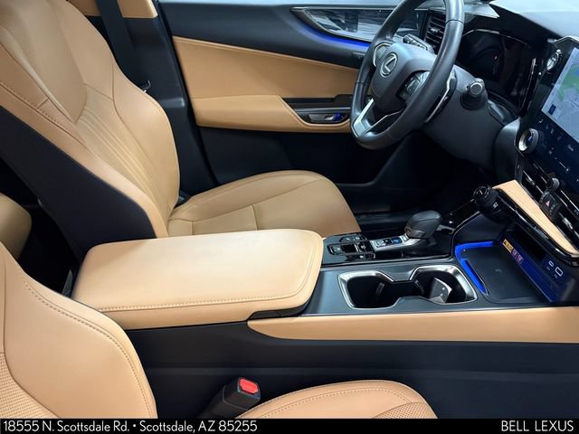 Used 2026 Lexus NX 350h AWD w/ Accessory Package (2T) image 32
