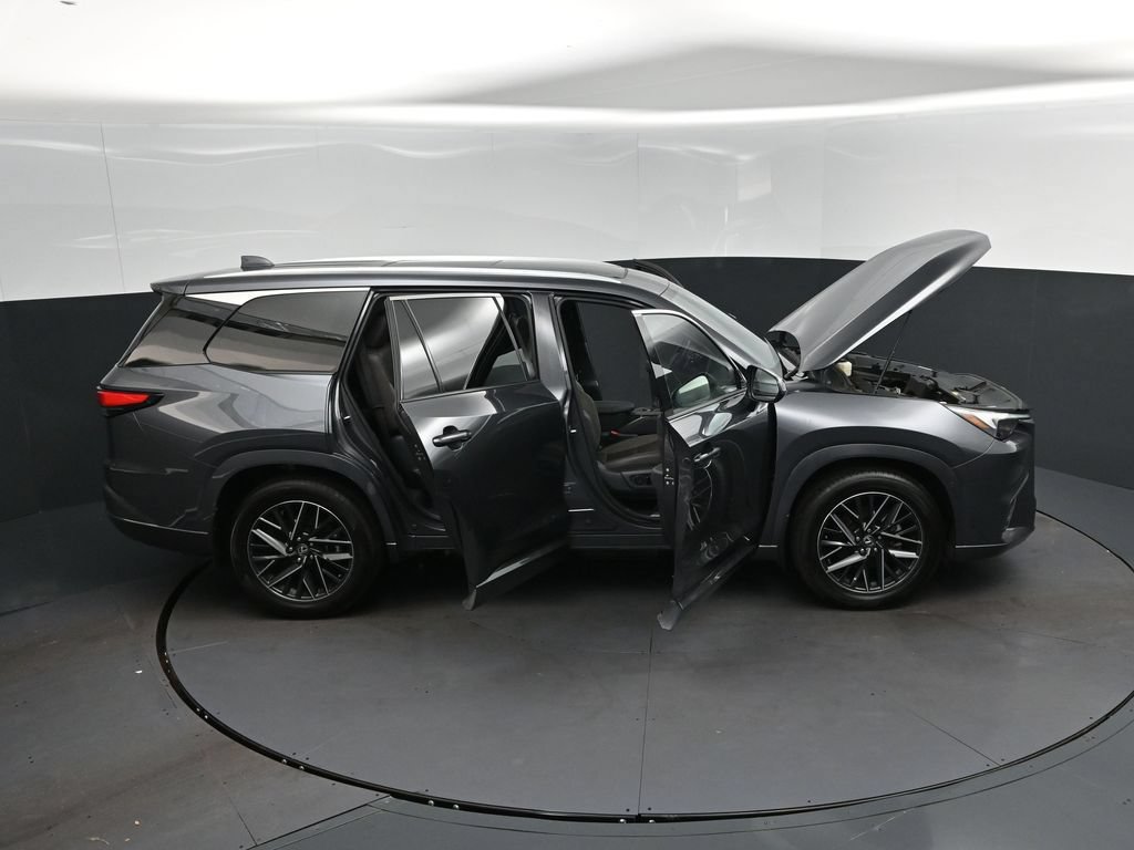 Certified 2024 Lexus TX 350 FWD w/ Technology Package image 31