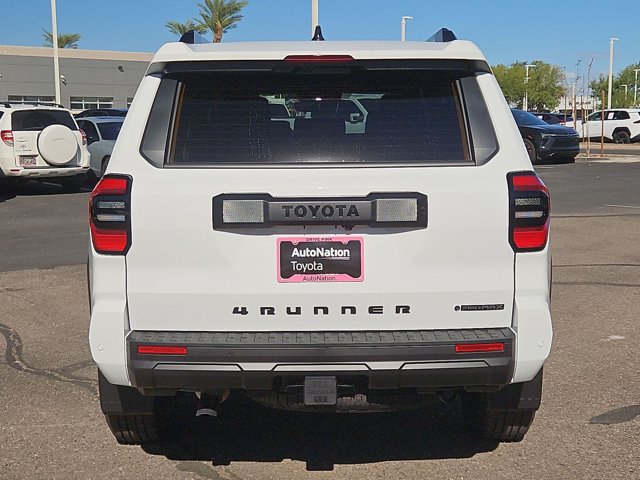 New 2026 Toyota 4Runner TRD Off-Road Premium AWD/4WD image 8