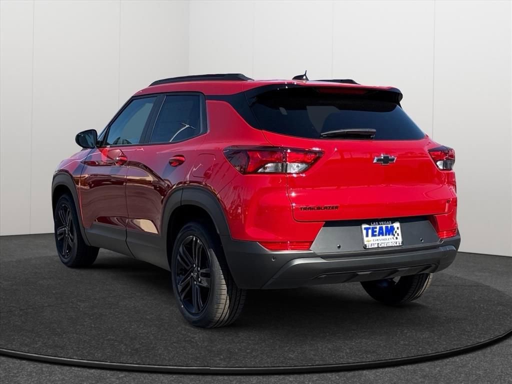 New 2026 Chevrolet TrailBlazer LT w/ Convenience Package image 4