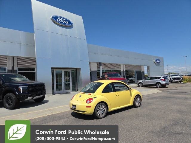 Used 2008 Volkswagen Beetle S FWD image 6