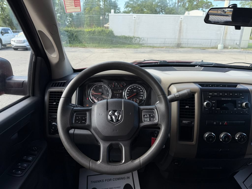 Used 2012 RAM 1500 Express RWD image 11