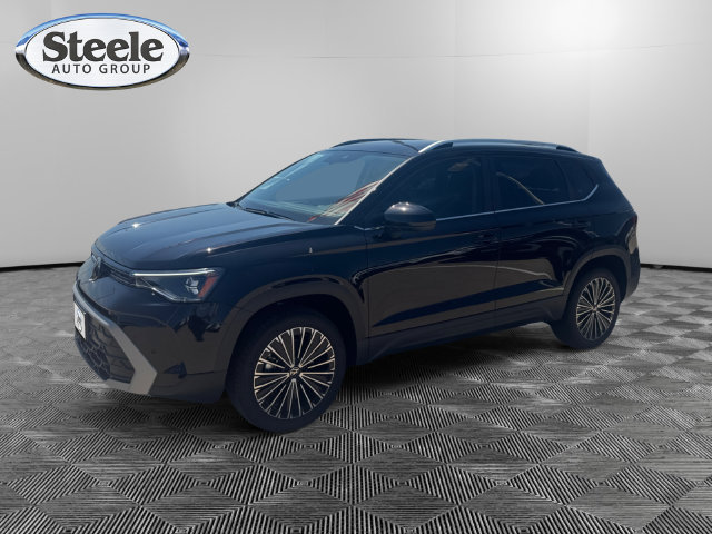 New 2026 Volkswagen Taos SE