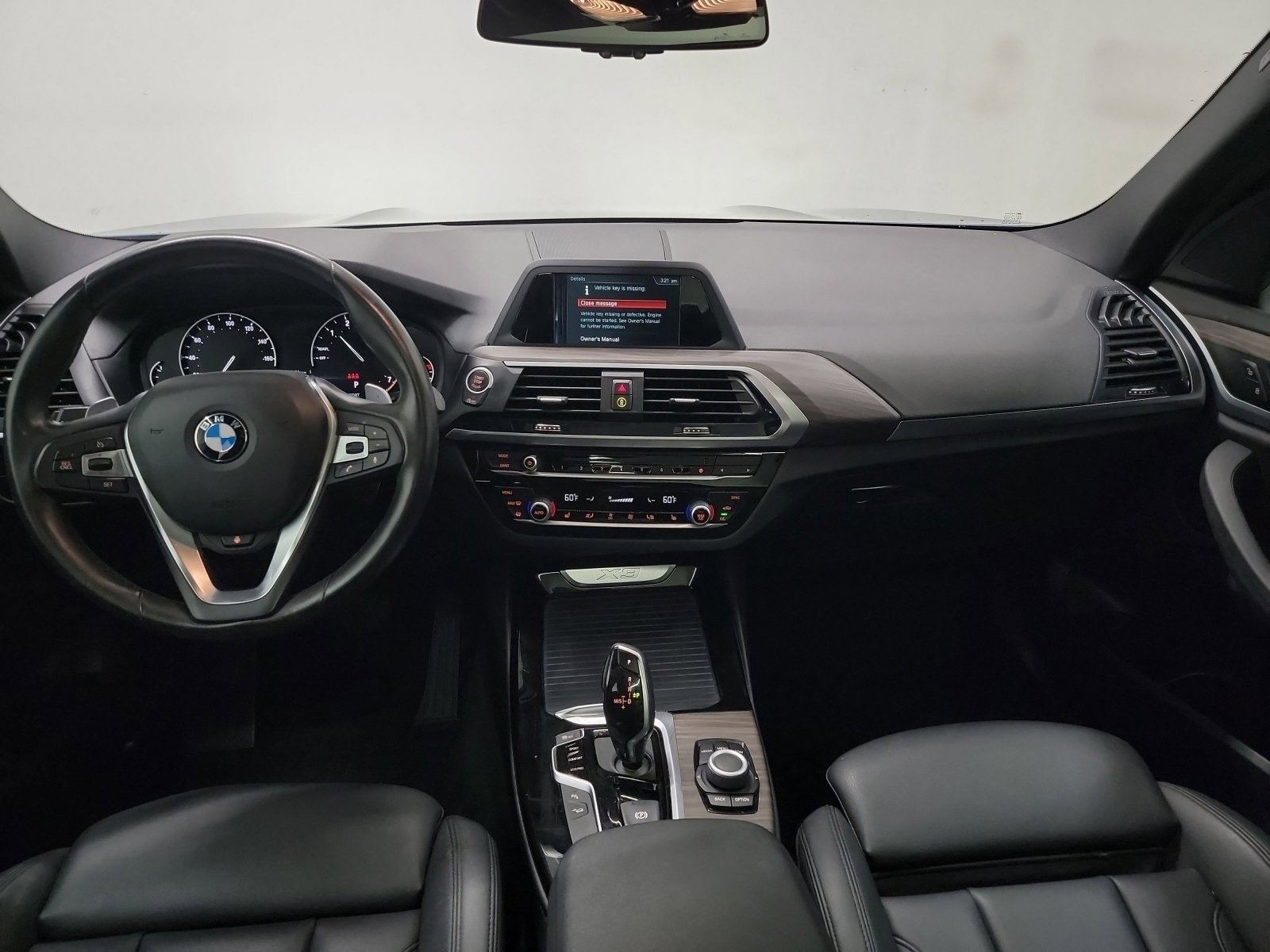 Used 2019 BMW X3 xDrive30i w/ Convenience Package AWD/4WD image 15