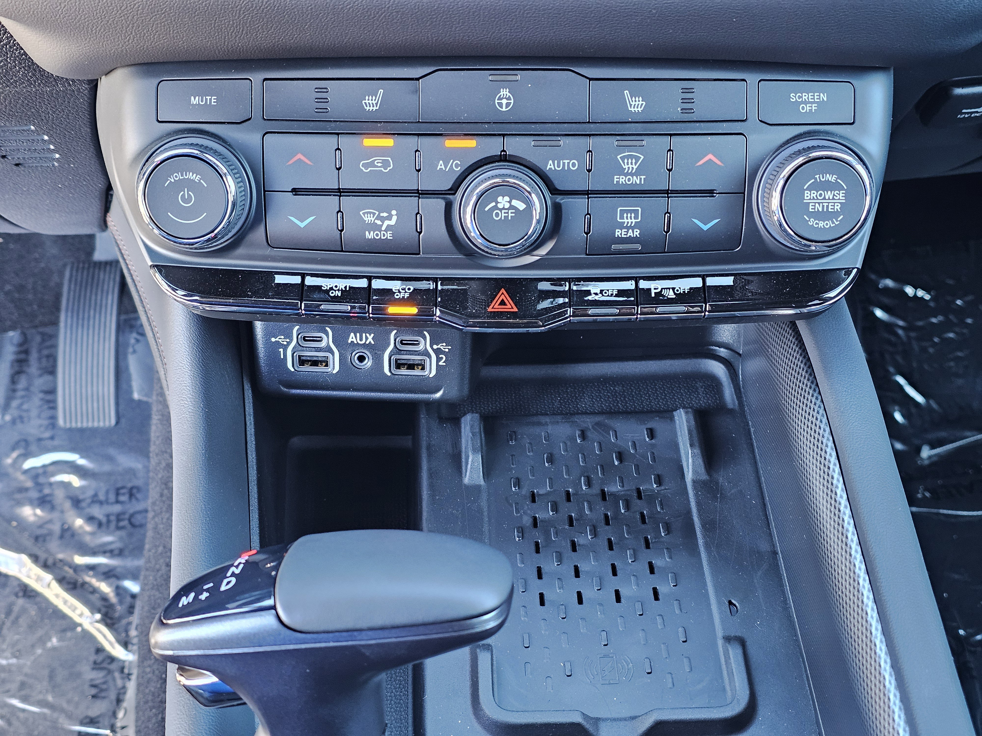 New 2026 Dodge Durango GT w/ Blacktop Package image 26