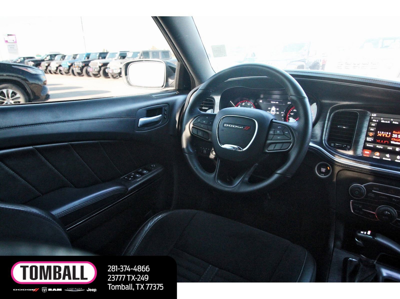 Used 2023 Dodge Charger Scat Pack w/ Daytona Edition Group image 9