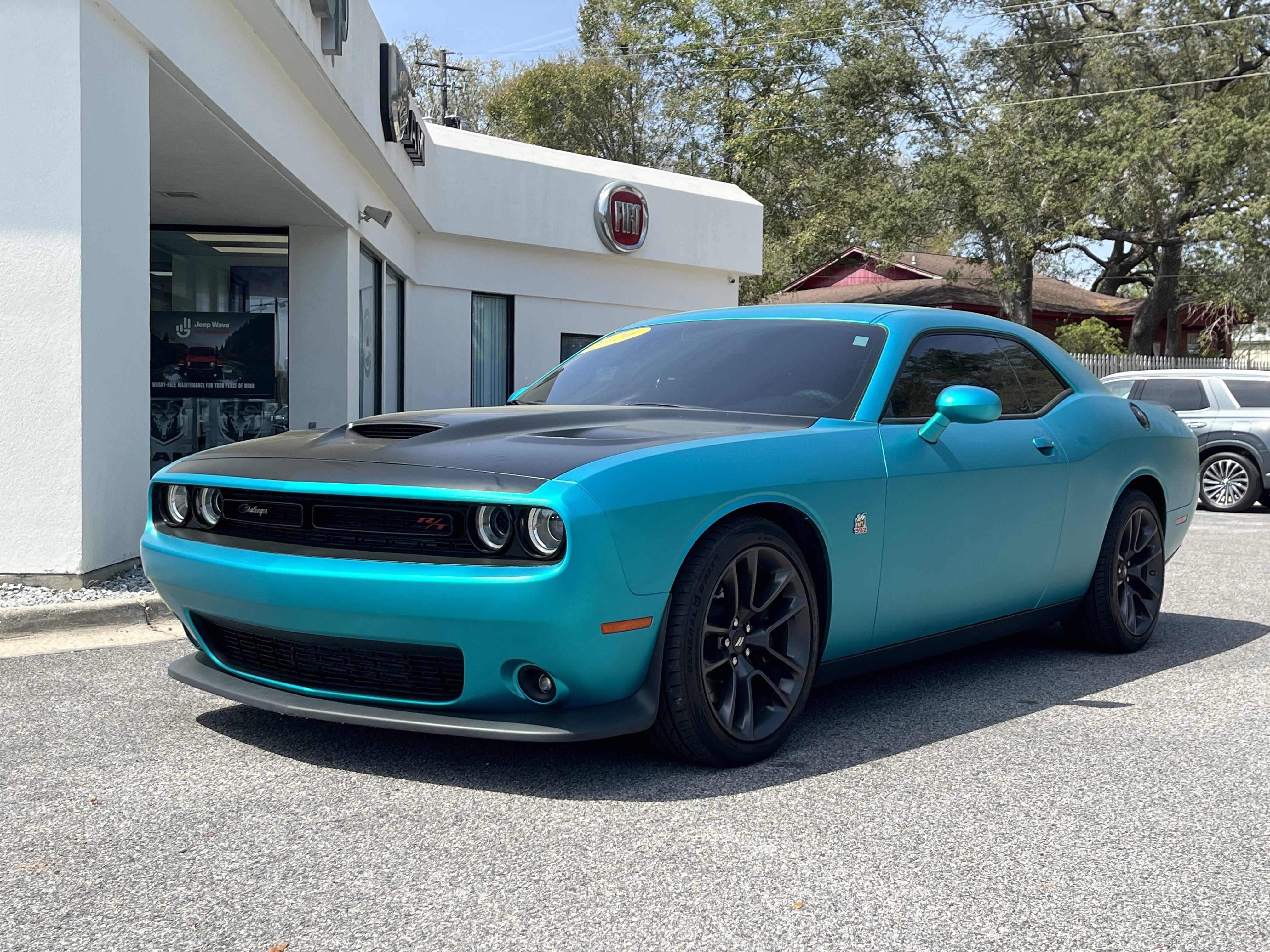 Used 2020 Dodge Challenger R/T Scat Pack image 8