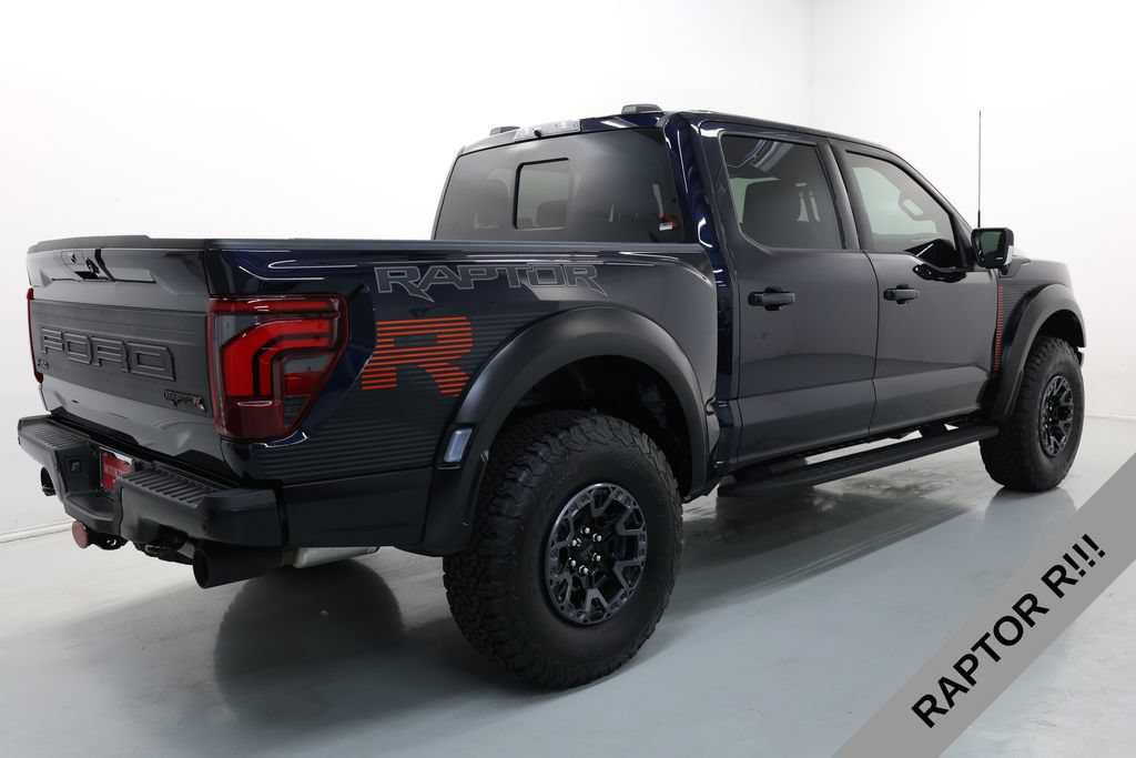 Used 2025 Ford F150 Raptor w/ Equipment Group 803A Raptor R AWD/4WD image 10
