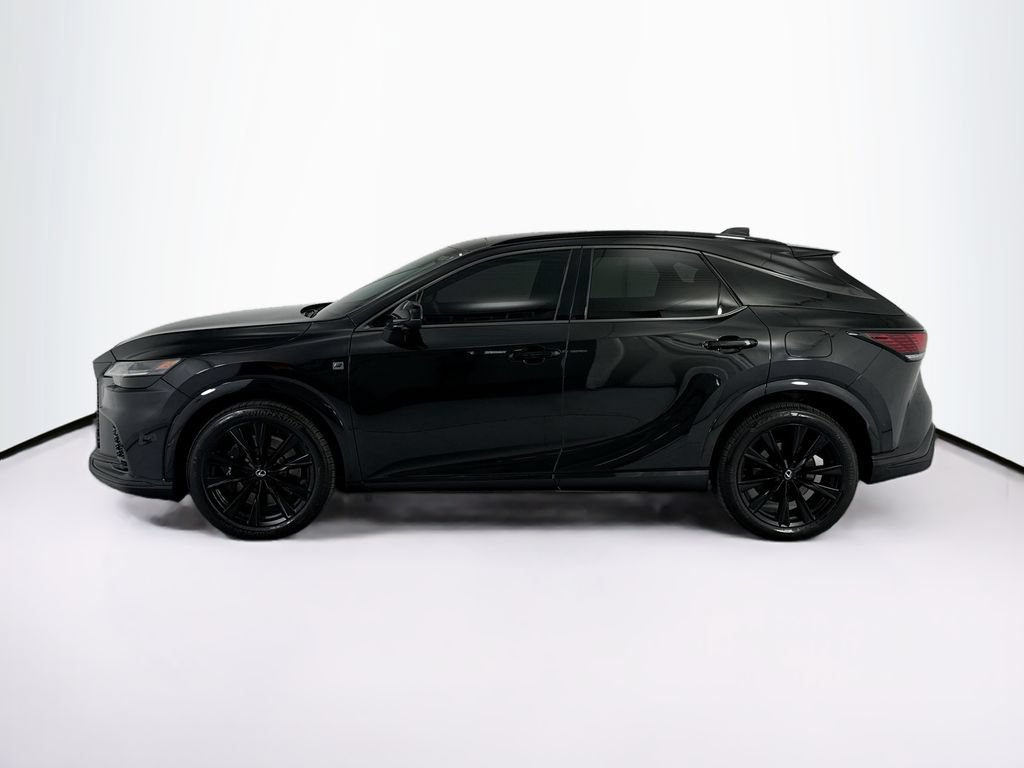 Used 2024 Lexus RX 500h F Sport w/ Convenience Package AWD/4WD image 8