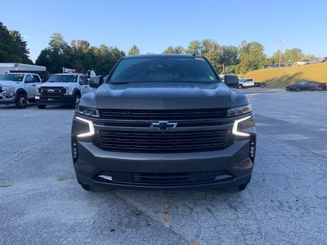 Used 2021 Chevrolet Tahoe RST w/ Luxury Package AWD/4WD image 3