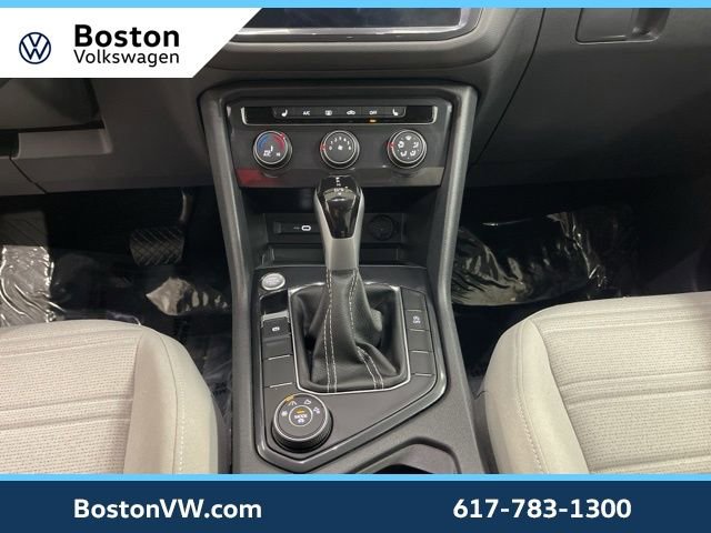Certified 2024 Volkswagen Tiguan S image 22