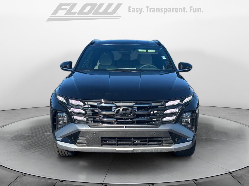 New 2025 Hyundai Tucson Limited image 2