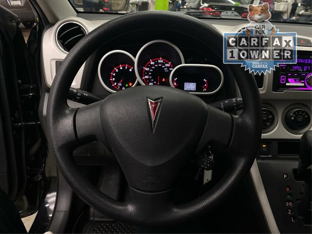 Used 2009 Pontiac Vibe w/ Preferred Package FWD image 20