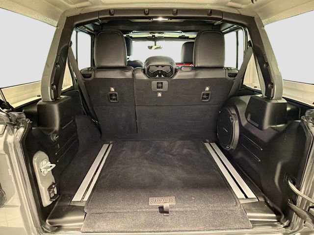 Used 2018 Jeep Wrangler Unlimited Rubicon image 23