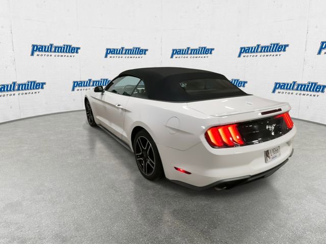 Used 2020 Ford Mustang Premium image 9