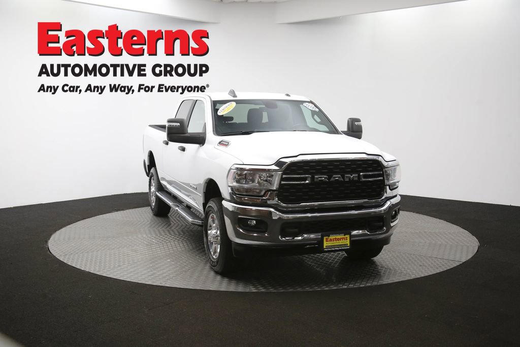 Used 2024 RAM 2500 Big Horn w/ Bed Utility Group image 50