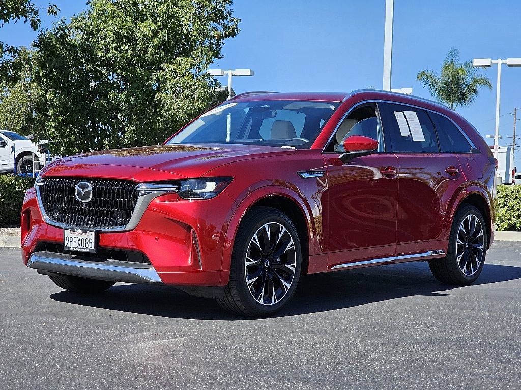 Certified 2025 MAZDA CX-90 3.3 Turbo S w/ Premium Plus image 6