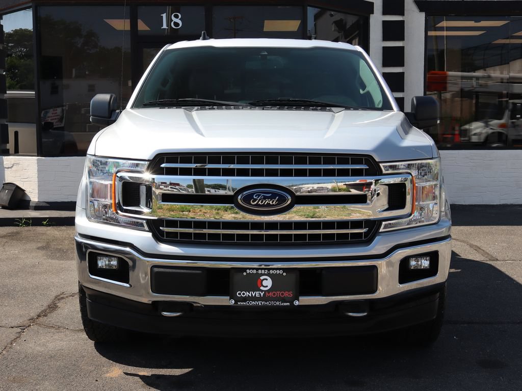 Used 2019 Ford F150 XLT w/ Equipment Group 302A Luxury AWD/4WD image 3