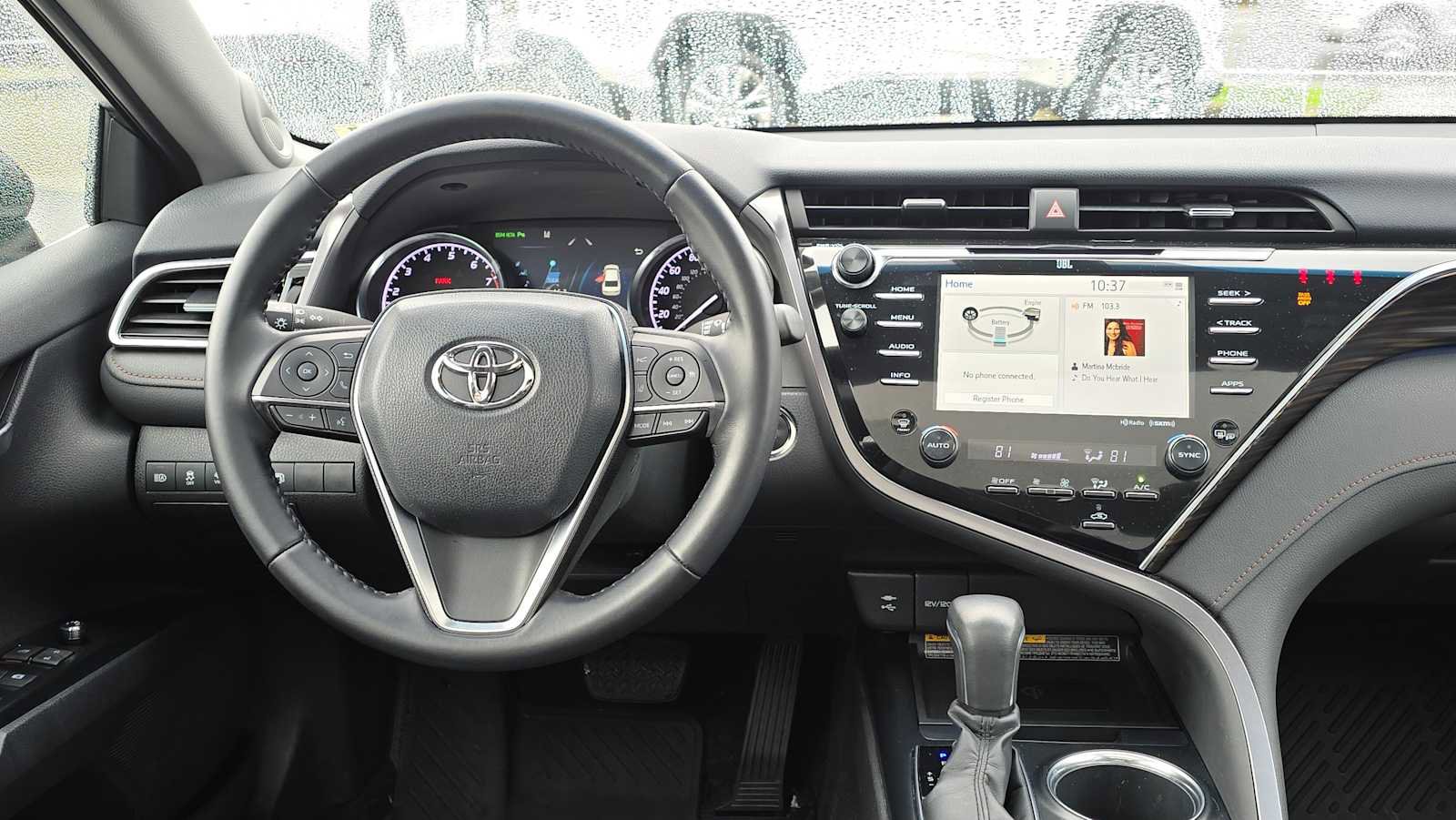 Certified 2018 Toyota Camry XLE image 22