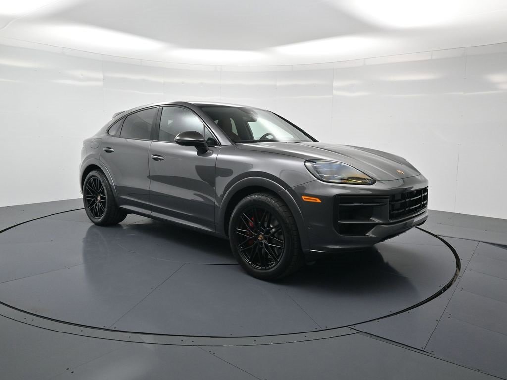 New 2026 Porsche Cayenne S image 29