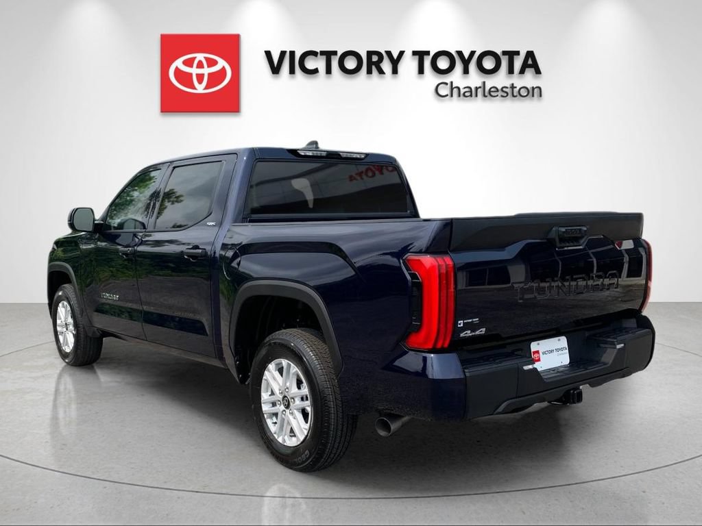 New 2026 Toyota Tundra SR5 AWD/4WD image 3
