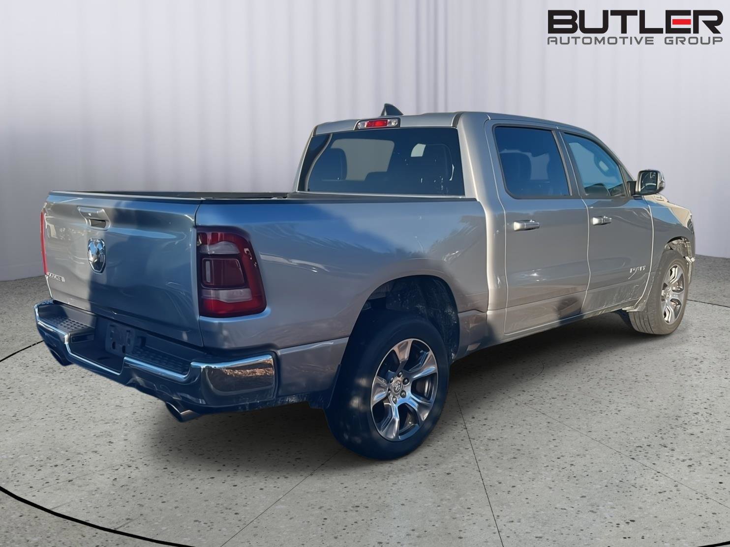 Used 2024 RAM 1500 Laramie image 5