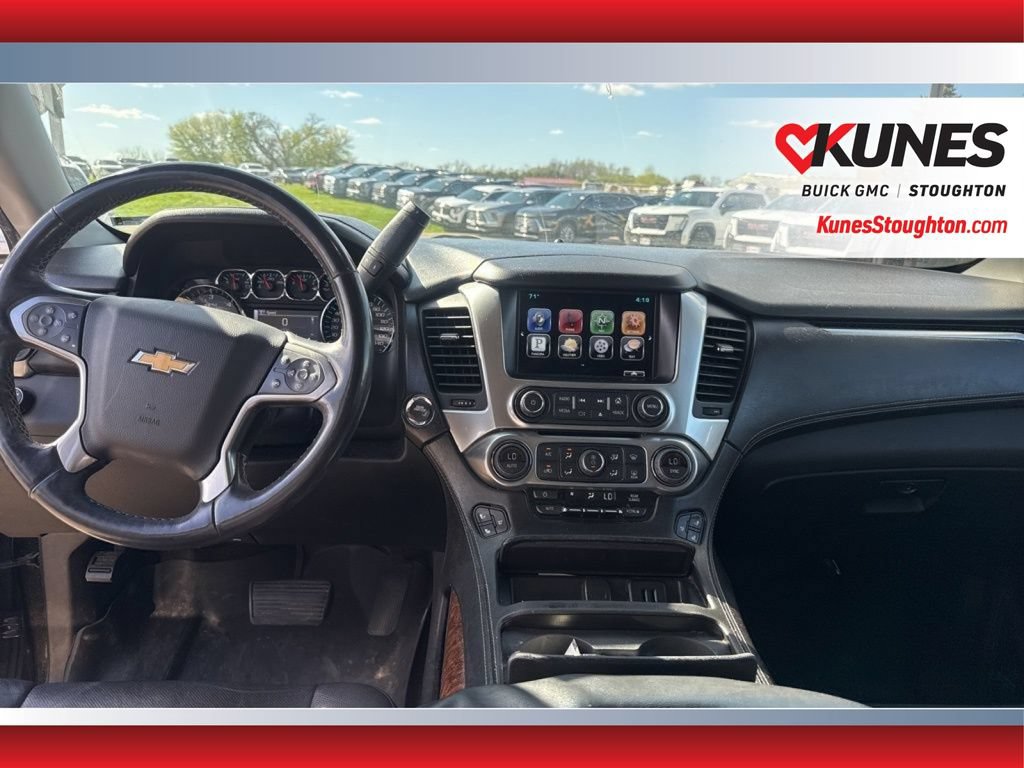 Used 2015 Chevrolet Tahoe LTZ AWD/4WD image 46