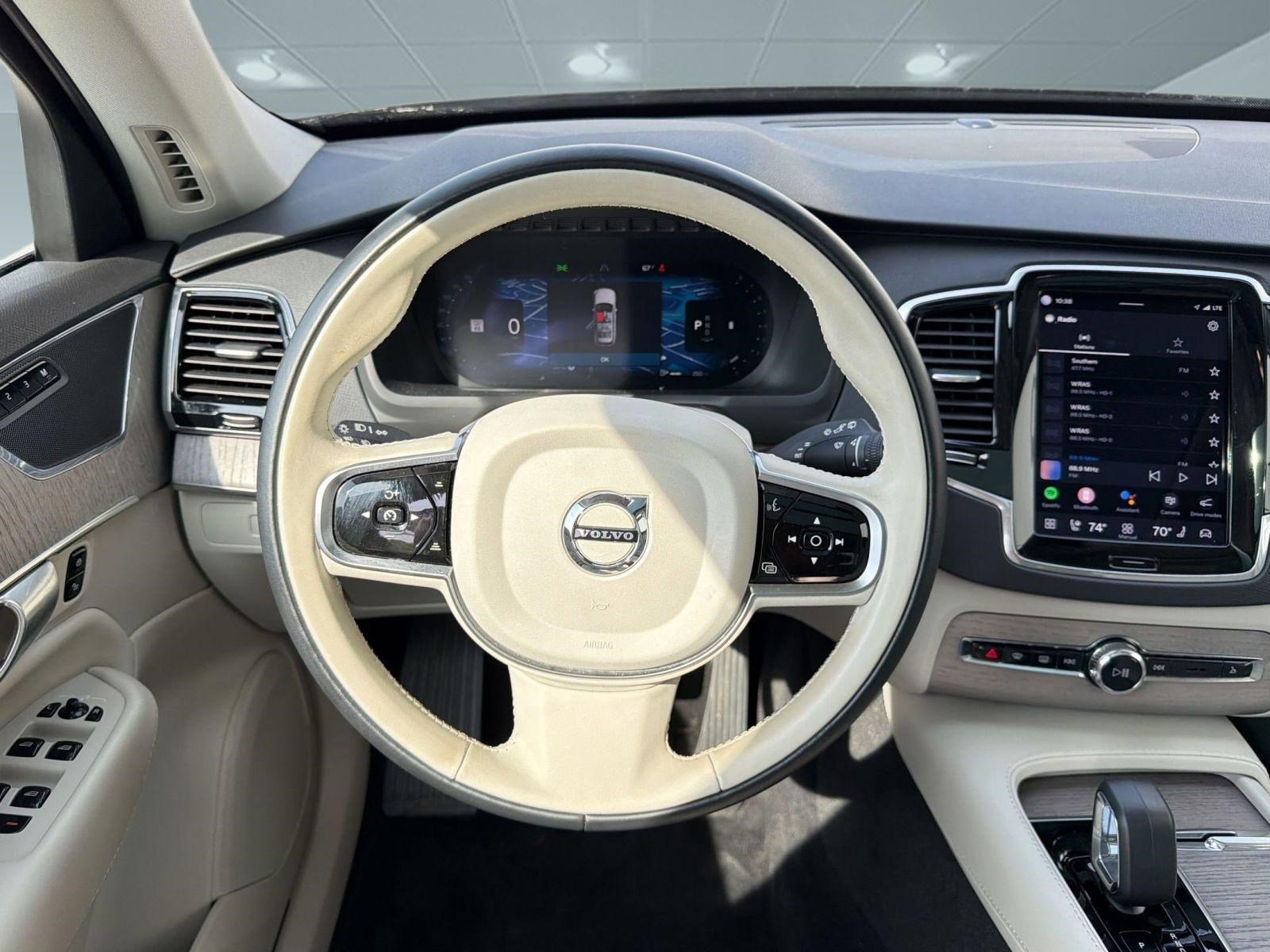 Certified 2024 Volvo XC90 B6 Plus w/ Protection Package Premier image 25