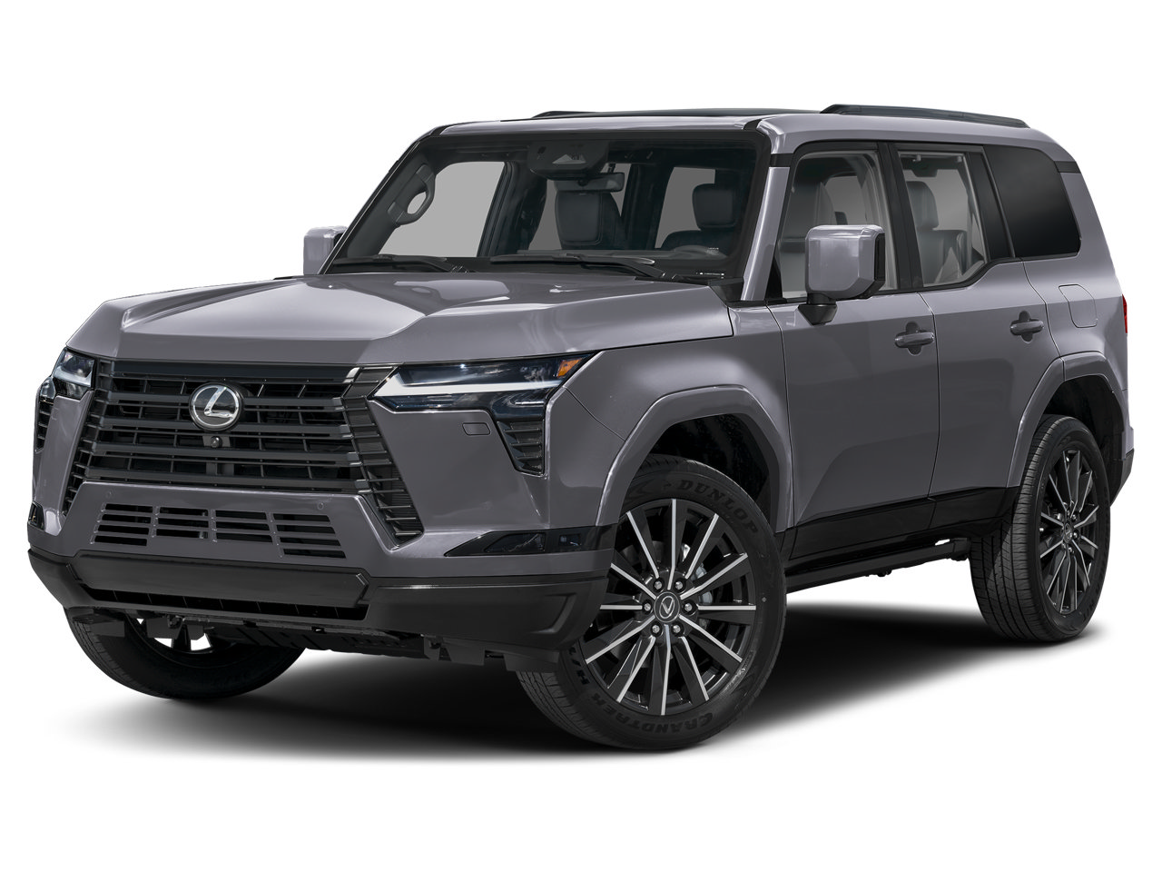 New 2026 Lexus GX 550 w/ Accessory Package (2T)