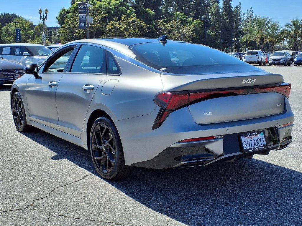 Used 2026 Kia K5 GT-Line w/ GT-Line Premium Package FWD image 5