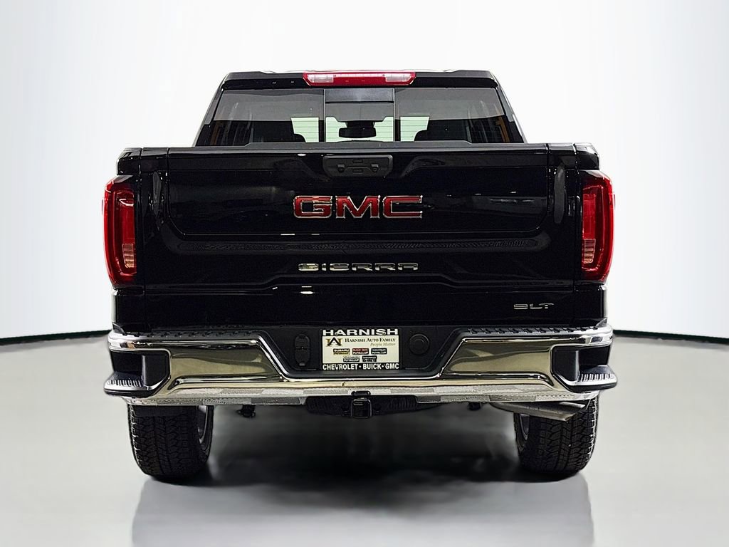 New 2026 GMC Sierra 1500 SLT w/ SLT Premium Package image 6