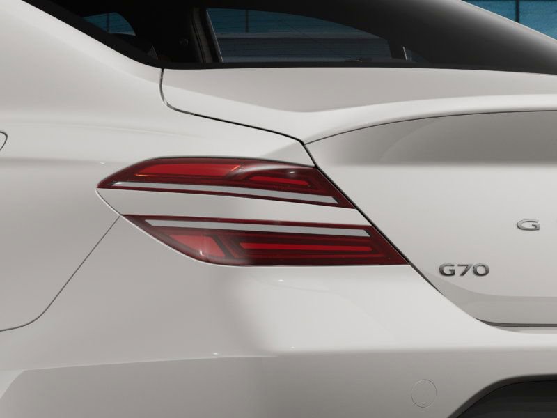 New 2026 Genesis G70 2.5T image 10