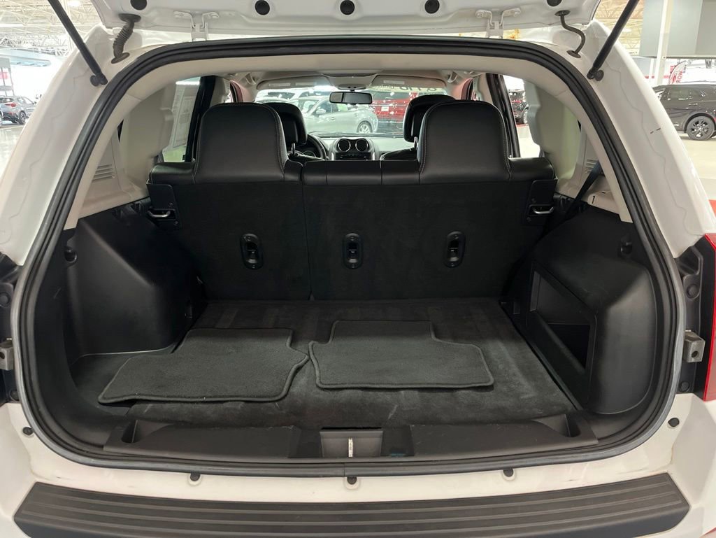 Used 2016 Jeep Compass Latitude AWD/4WD image 16