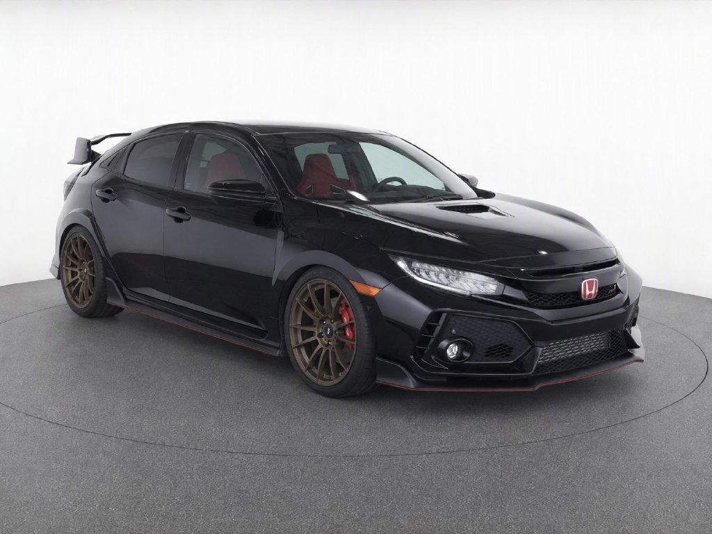 Used 2017 Honda Civic Type R image 1