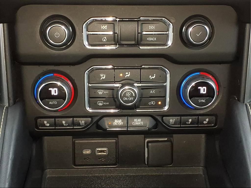 Used 2021 Chevrolet Tahoe Premier AWD/4WD image 23