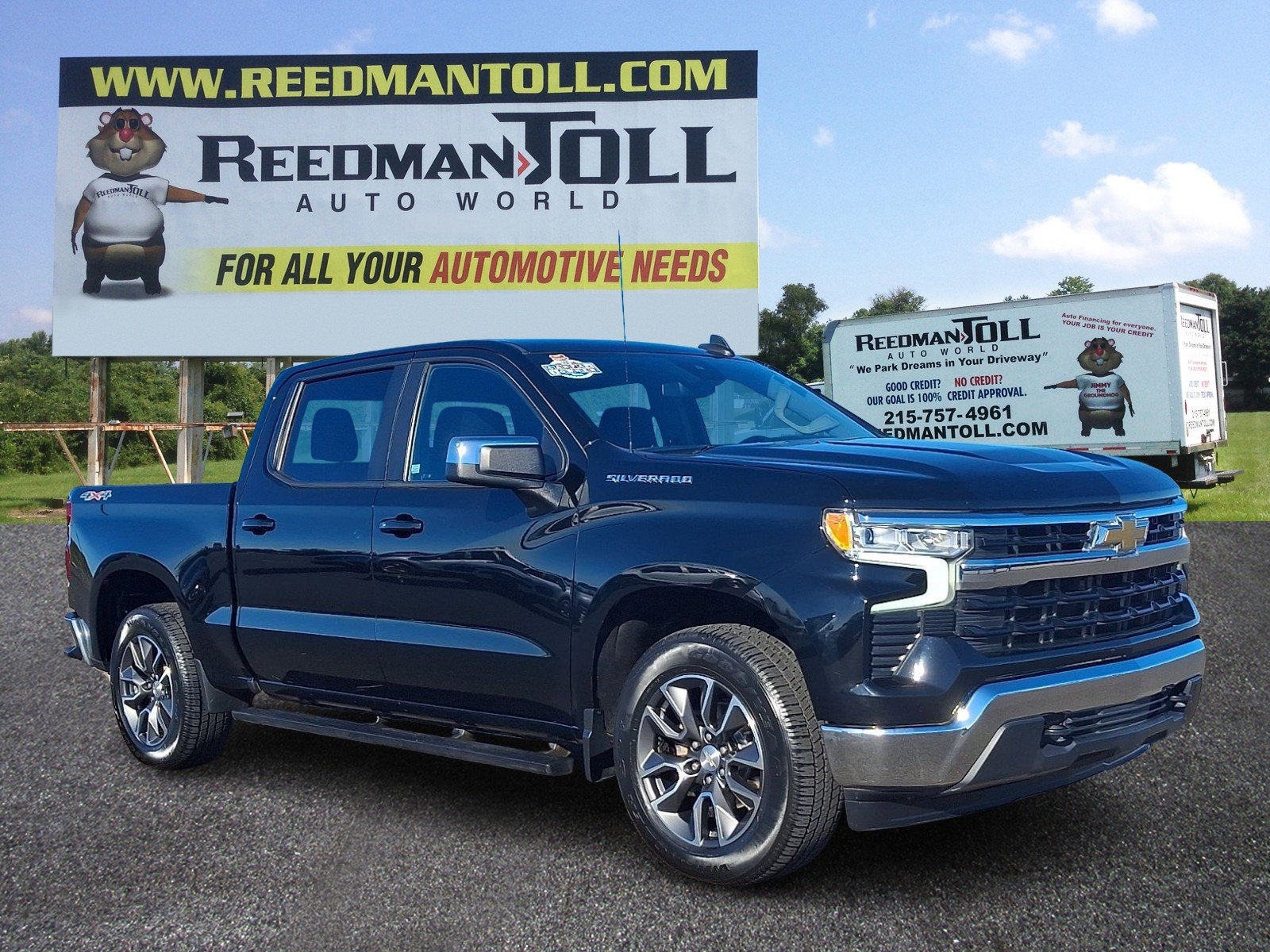 Used 2022 Chevrolet Silverado 1500 LT