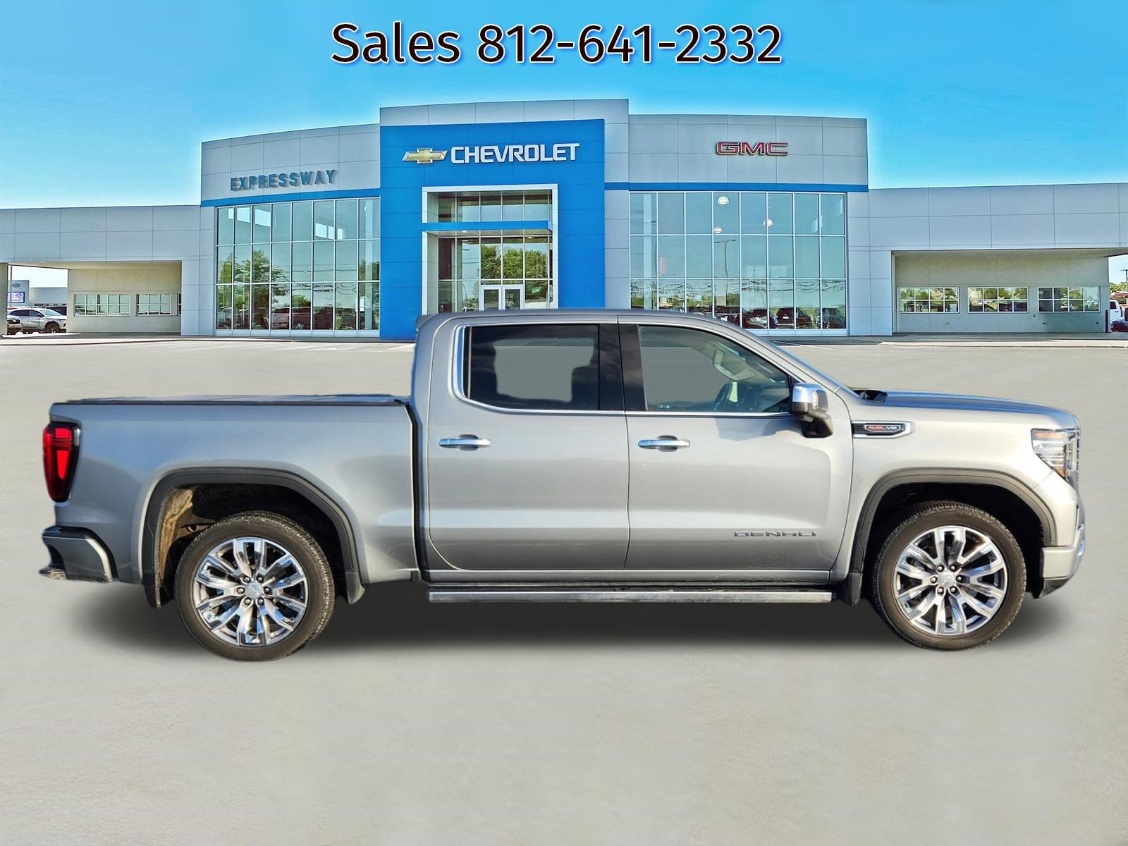 Used 2024 GMC Sierra 1500 Denali image 8