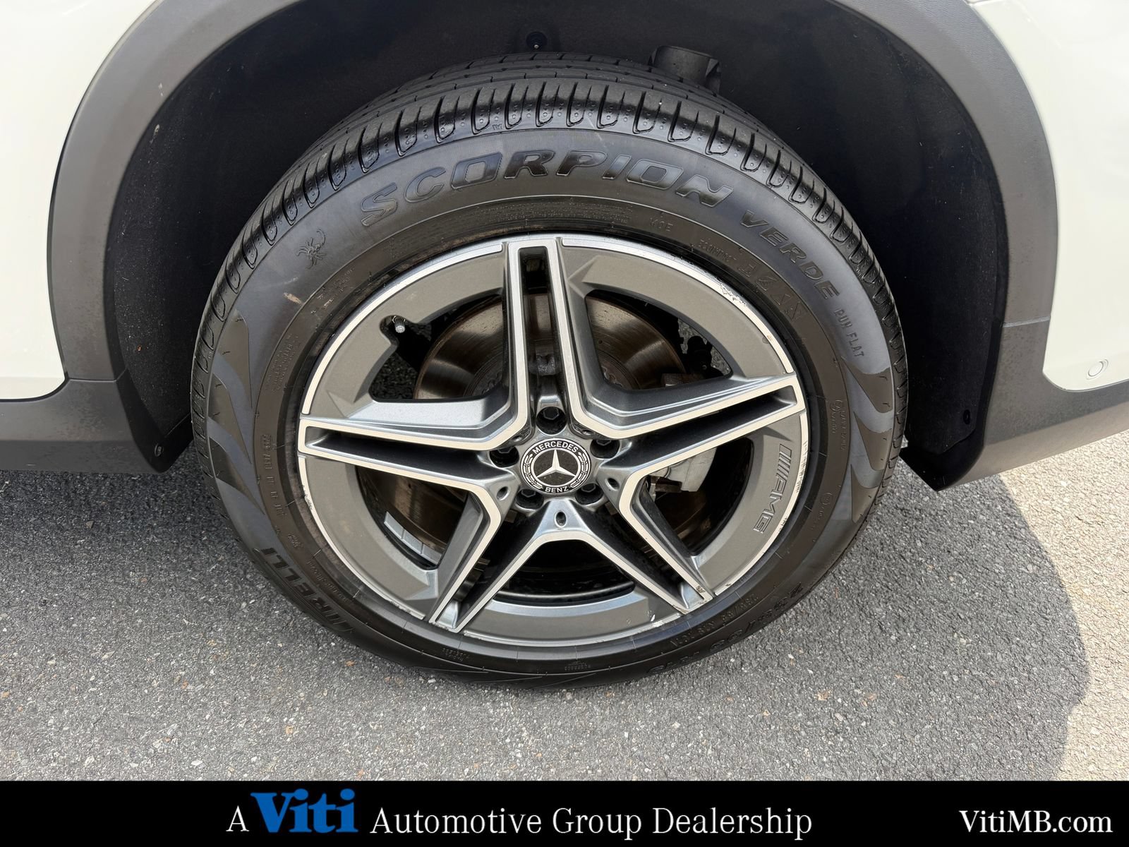 Certified 2021 Mercedes-Benz GLC 300 4MATIC image 13