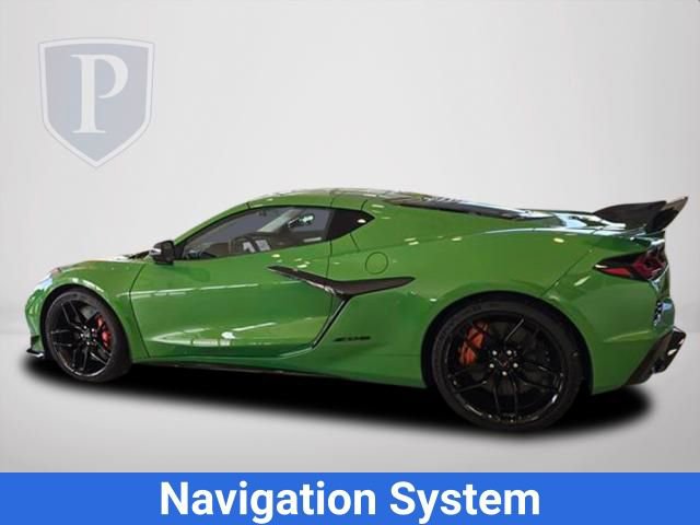 New 2026 Chevrolet Corvette Z06 image 11