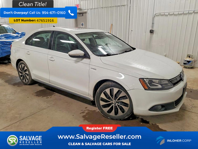 Used 2014 Volkswagen Jetta SEL Premium FWD image 5