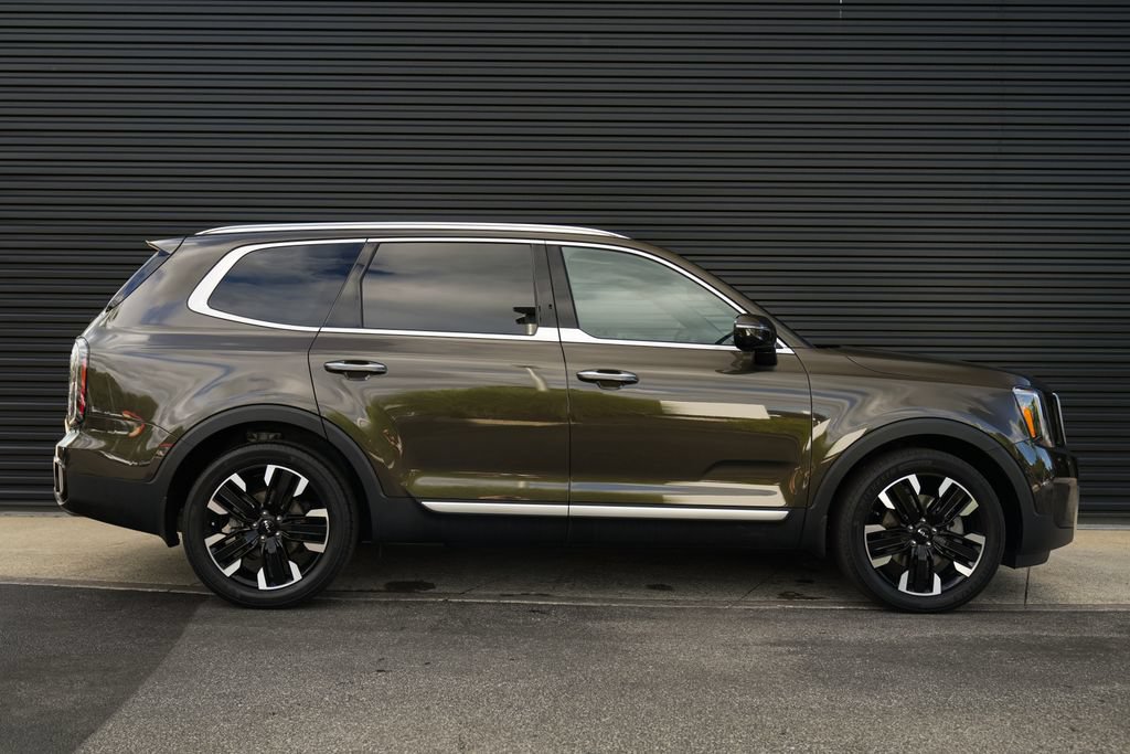 Used 2023 Kia Telluride SX Prestige AWD/4WD image 35