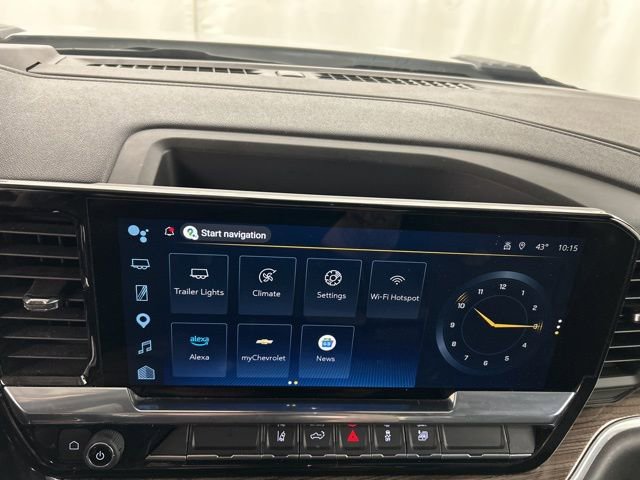 Used 2025 Chevrolet Silverado 2500 LT w/ Convenience Package image 16