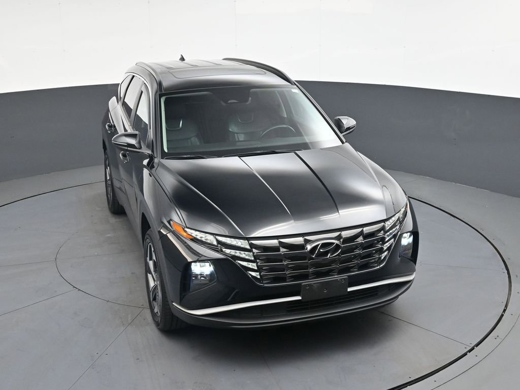 Used 2022 Hyundai Tucson SEL w/ Convenience + Premium Package AWD/4WD image 29