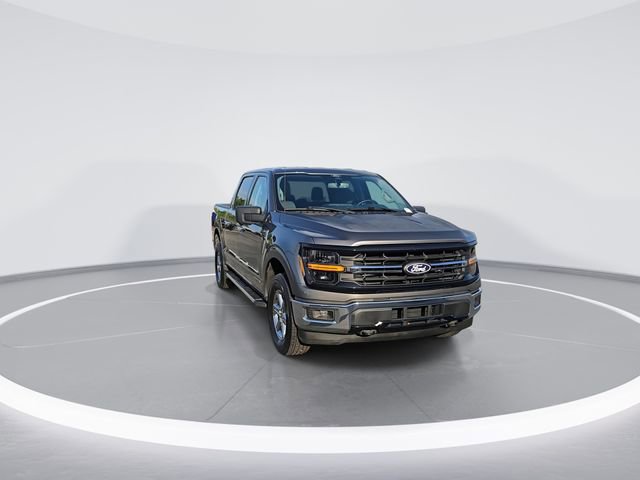Certified 2024 Ford F150 XLT w/ Mobile Office Package AWD/4WD image 3