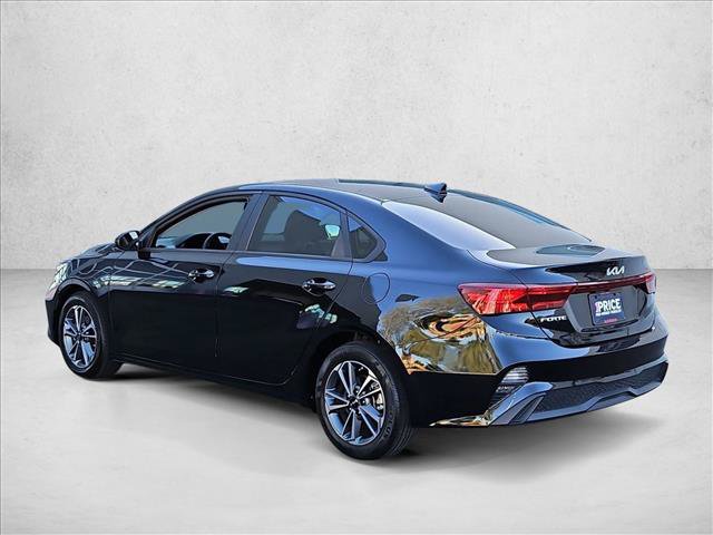 Used 2024 Kia Forte LXS FWD image 8
