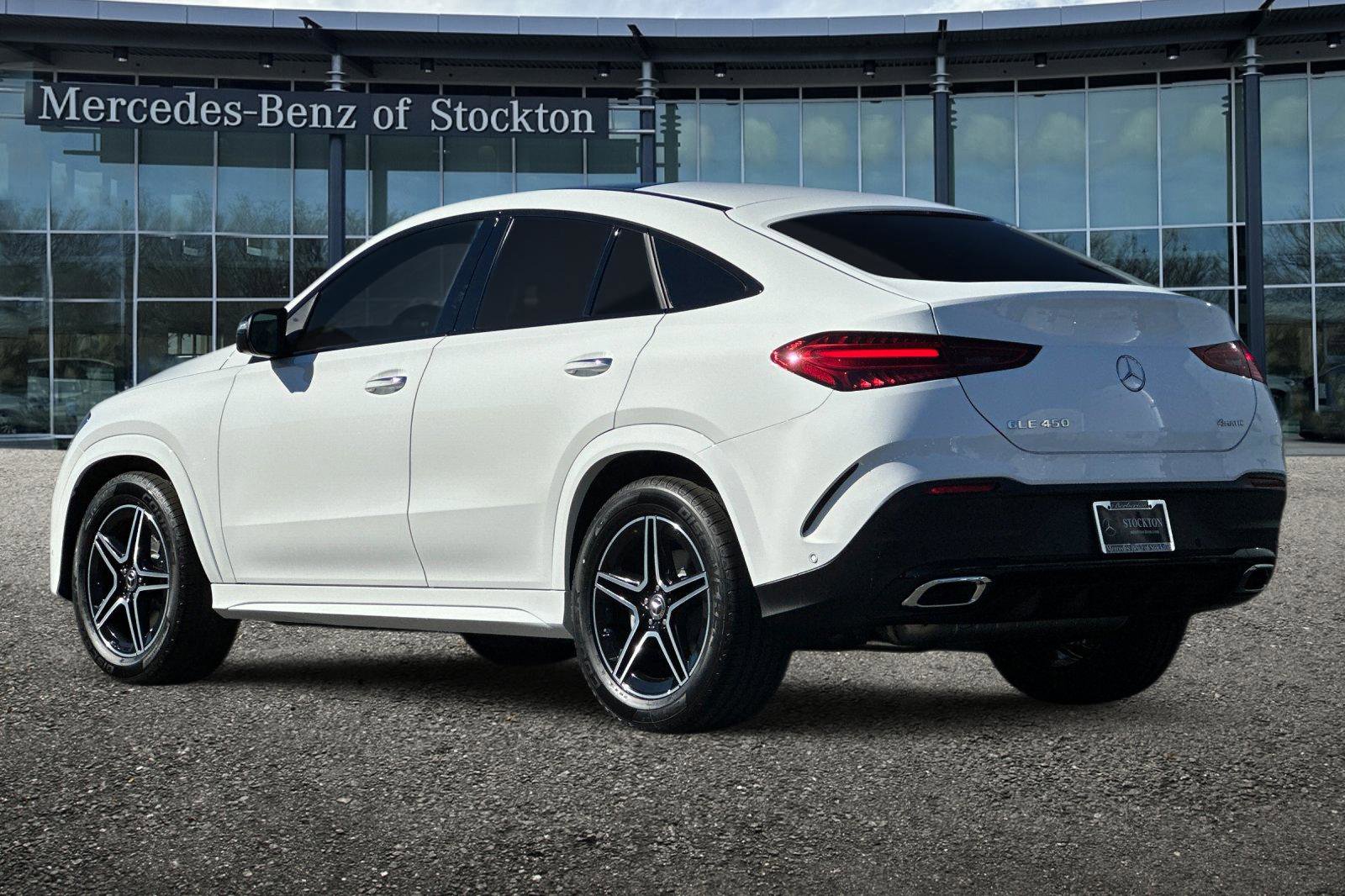 New 2026 Mercedes-Benz GLE 450 450 image 6